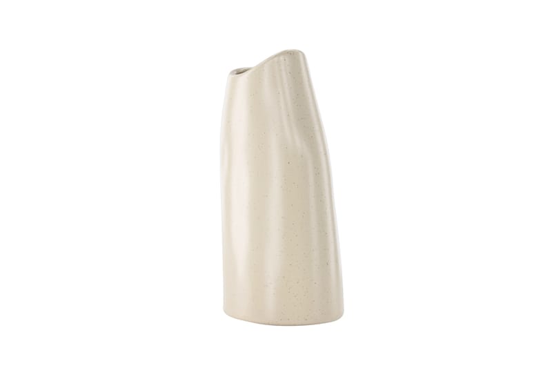 Ernst Vas 9 cm - Beige - Inredning - Vas
