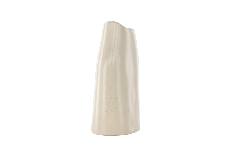 Ernst Vas 9 cm - Beige - Inredning - Vas