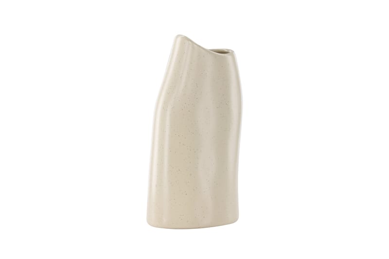 Ernst Vas 9 cm - Beige - Inredning - Vas