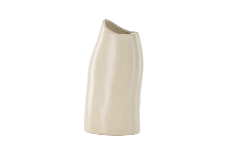 Ernst Vas 9 cm - Beige - Inredning - Vas