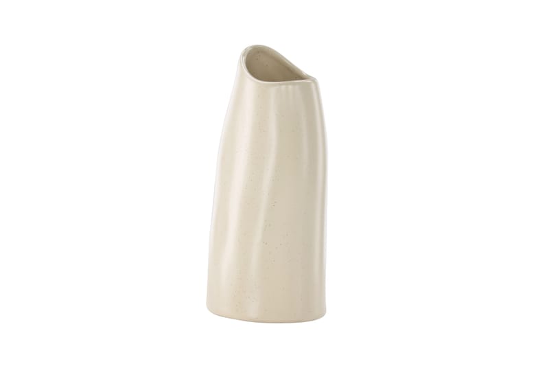 Ernst Vas 9 cm - Beige - Inredning - Vas