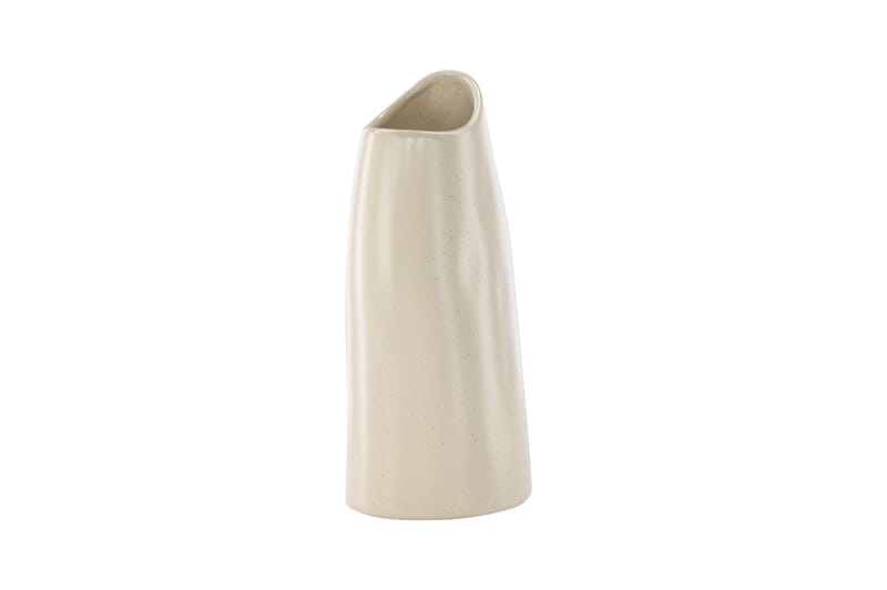 Ernst Vas 9 cm - Beige - Inredning - Vas