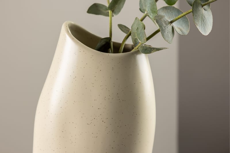 Ernst Vas 9 cm - Beige - Inredning - Vas