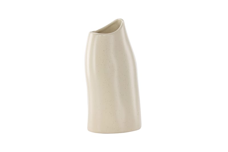 Ernst Vas 9 cm - Beige - Inredning - Vas