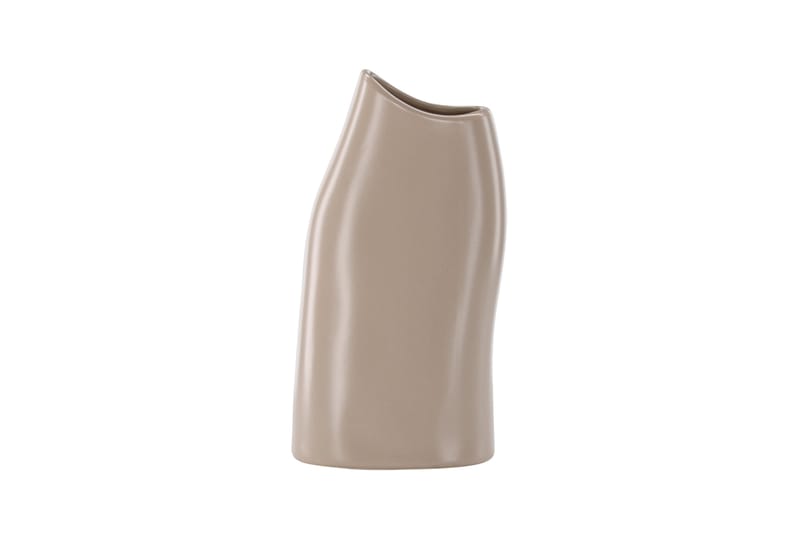 Ernst Vas 9 cm - Beige - Inredning - Vas