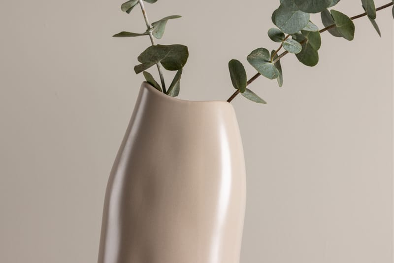 Ernst Vas 9 cm - Beige - Inredning - Vas