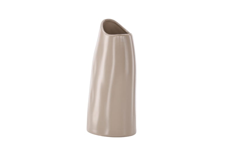 Ernst Vas 9 cm - Beige - Inredning - Vas