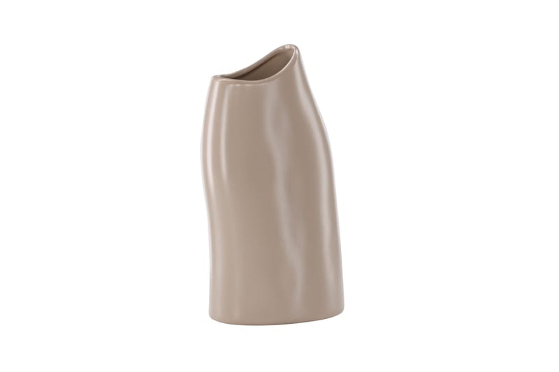 Ernst Vas 9 cm - Beige - Inredning - Vas