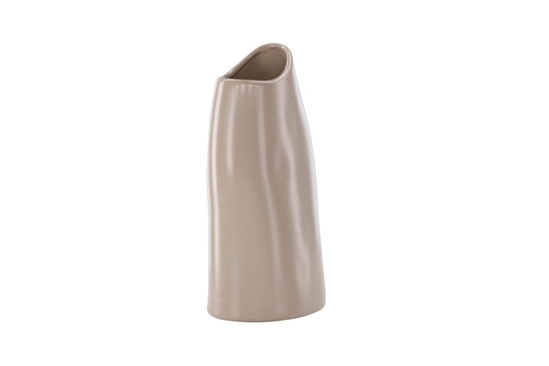 Ernst Vas 9 cm - Beige - Inredning - Vas
