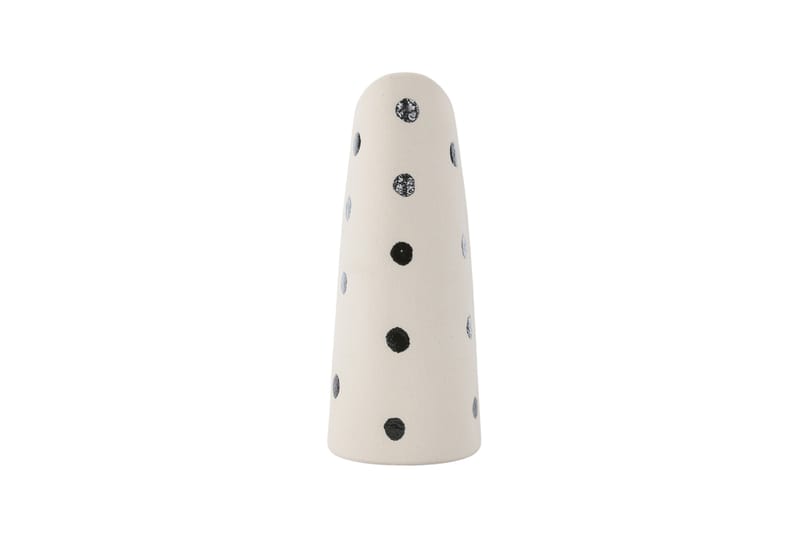 Ernst Vas 9 cm - Vit - Inredning - Vas