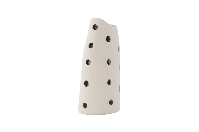 Ernst Vas 9 cm - Vit - Inredning - Vas