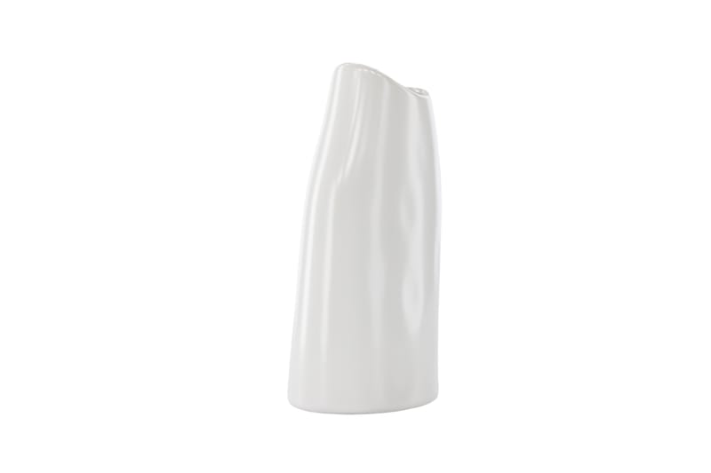 Ernst Vas 9 cm - Vit - Inredning - Vas