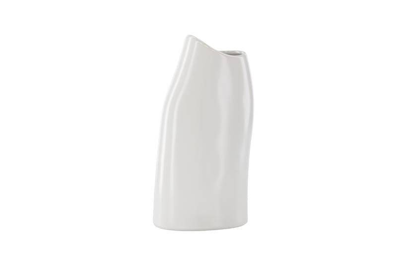 Ernst Vas 9 cm - Vit - Inredning - Vas