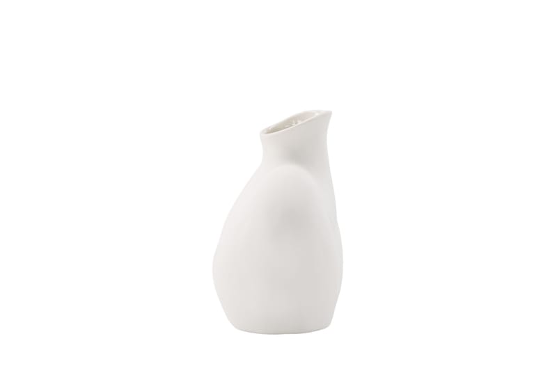 Harvey Vas 10 cm - Offwhite - Inredning - Vas