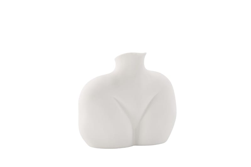 Harvey Vas 10 cm - Offwhite - Inredning - Vas