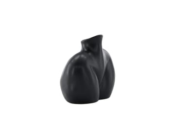 Harvey Vas 10 cm - Svart - Inredning - Vas