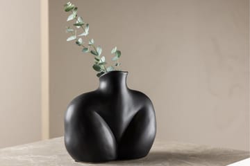 Harvey Vas 10 cm - Svart - Inredning - Vas