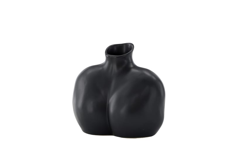Harvey Vas 10 cm - Svart - Inredning - Vas