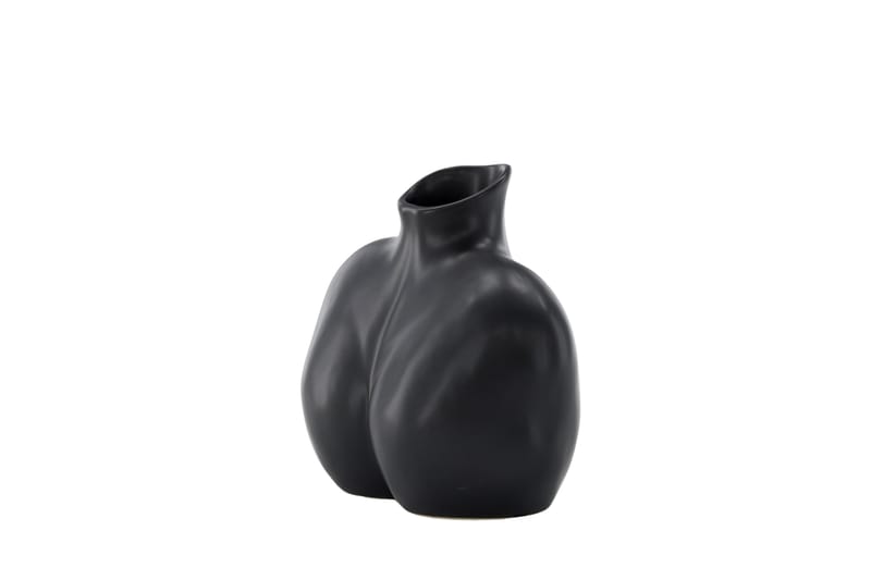 Harvey Vas 10 cm - Svart - Inredning - Vas