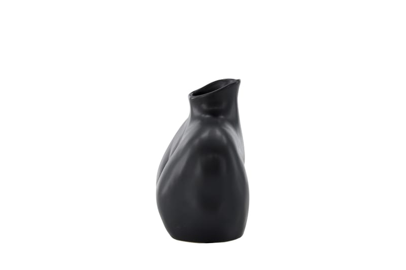 Harvey Vas 10 cm - Svart - Inredning - Vas