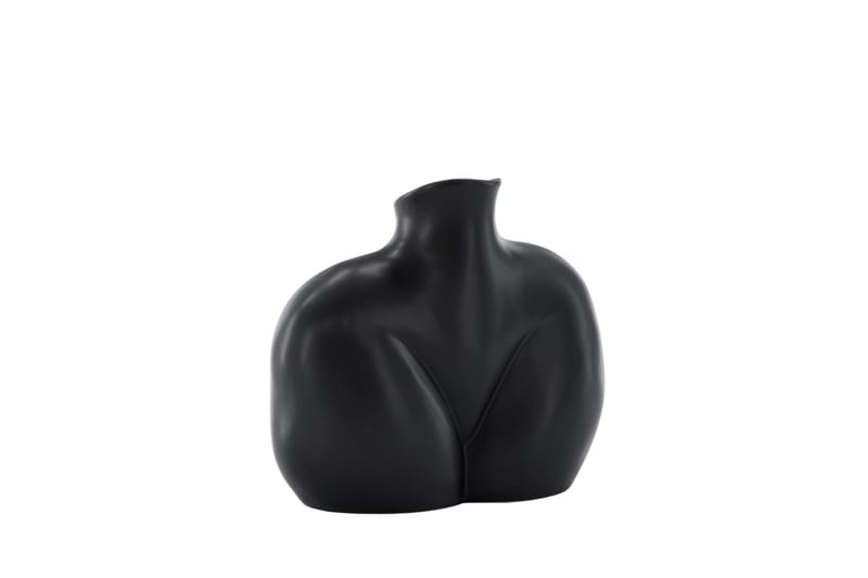 Harvey Vas 10 cm - Svart - Inredning - Vas