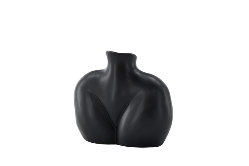 Harvey Vas 10 cm - Svart - Inredning - Vas