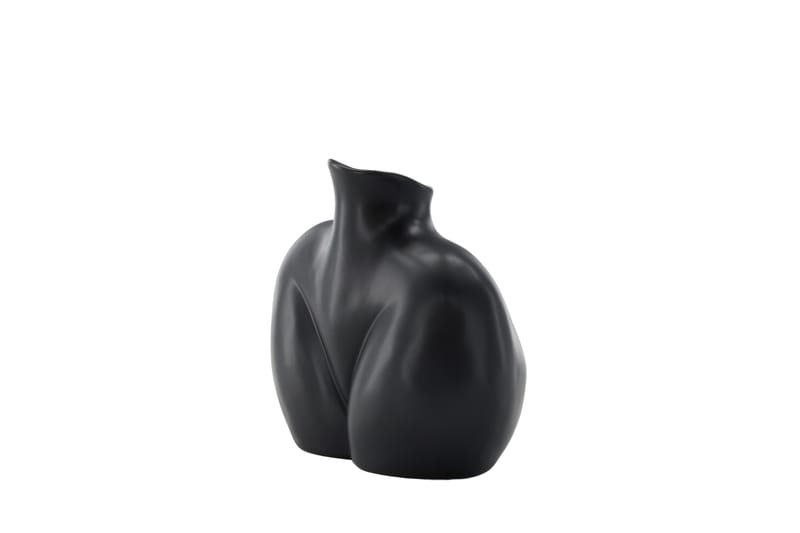 Harvey Vas 10 cm - Svart - Inredning - Vas