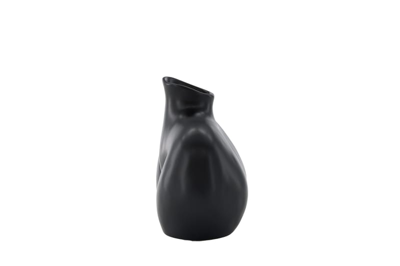 Harvey Vas 10 cm - Svart - Inredning - Vas