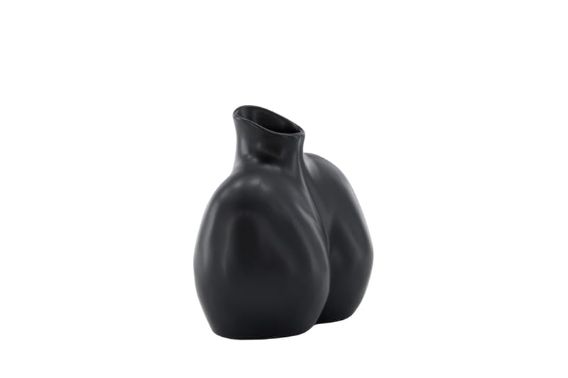Harvey Vas 10 cm - Svart - Inredning - Vas