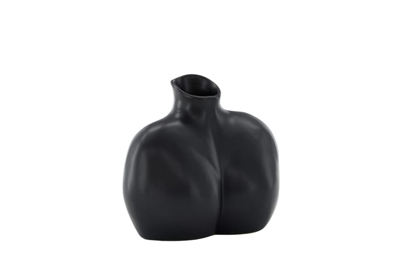 Harvey Vas 10 cm - Svart - Inredning - Vas
