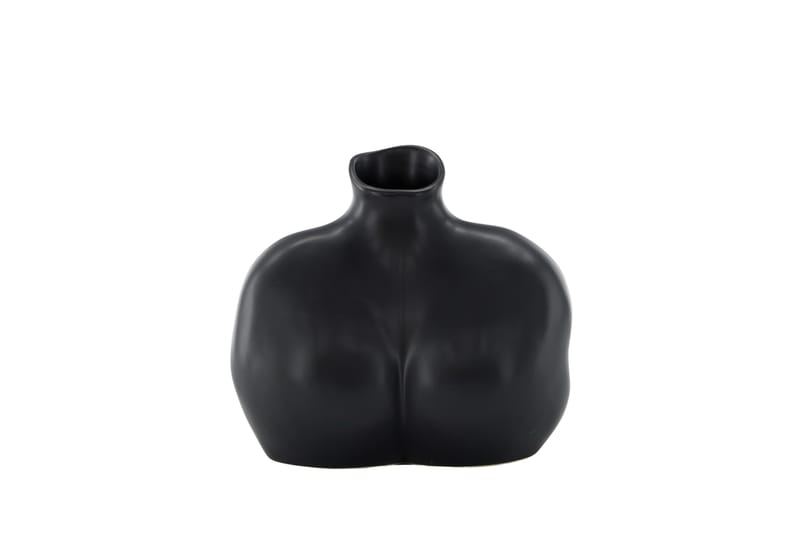 Harvey Vas 10 cm - Svart - Inredning - Vas
