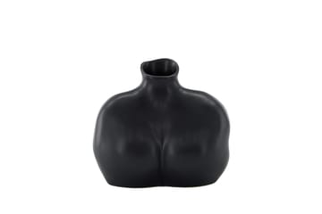 Harvey Vas 10 cm - Svart - Inredning - Vas