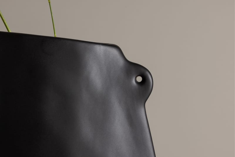 Hie Vas - Svart - Inredning - Vas