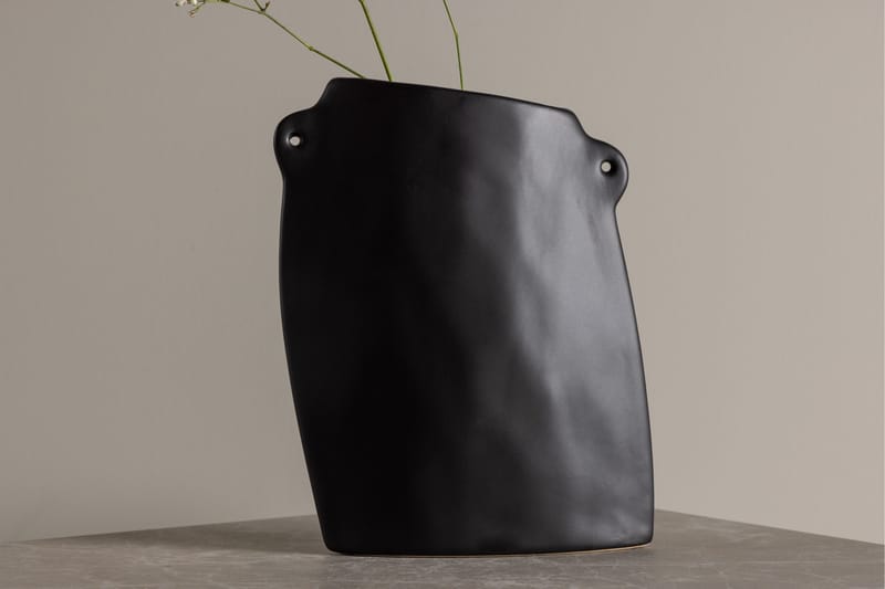 Hie Vas - Svart - Inredning - Vas