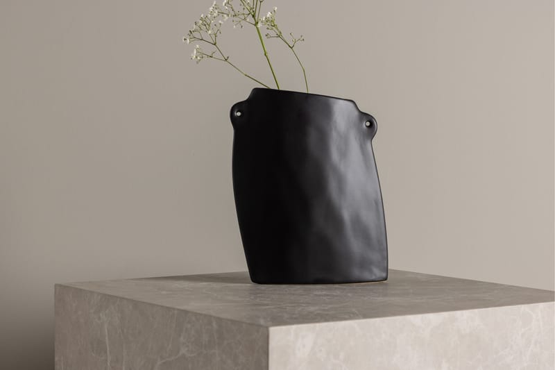 Hie Vas - Svart - Inredning - Vas