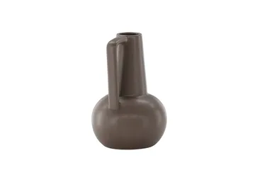 Lane Vas 15 cm - Svart - Inredning - Vas