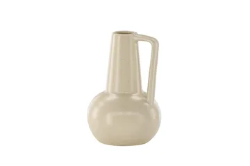 Lane Vas 15x15 cm - Beige - Inredning - Vas