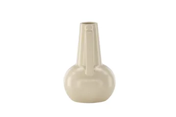Lane Vas 15x15 cm - Beige - Inredning - Vas