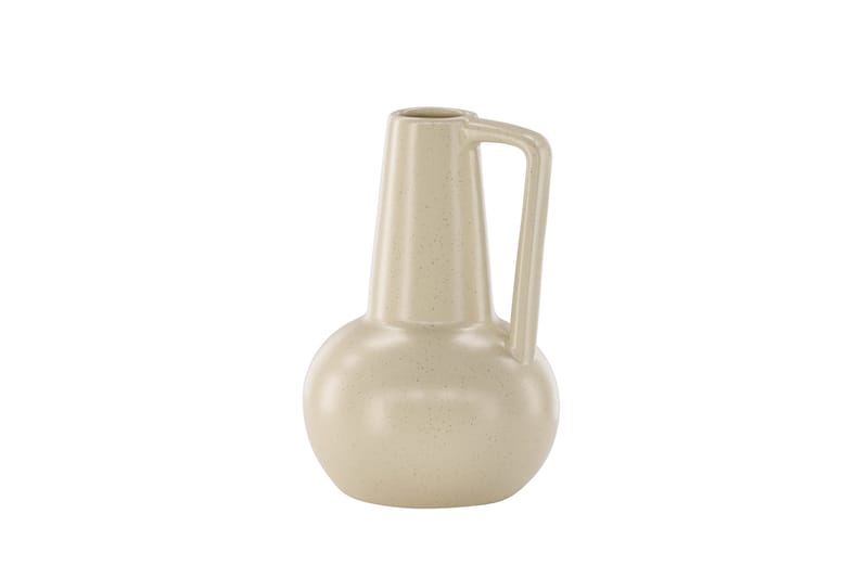 Lane Vas 15x15 cm - Beige - Inredning - Vas