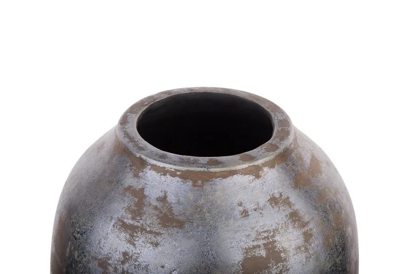Lorca Vas 27 cm - Grå - Inredning - Vas