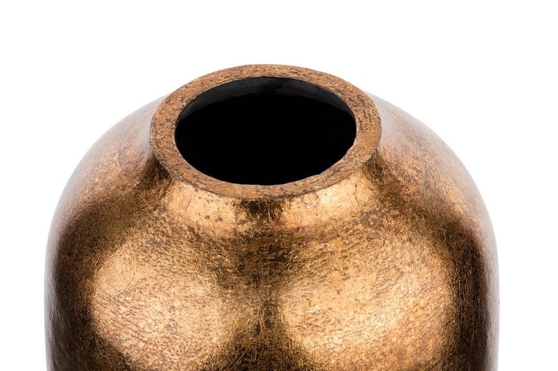 Lorca Vas 27 cm - Guld - Inredning - Vas
