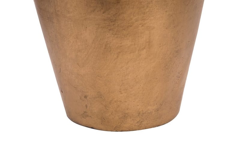 Lorca Vas 27 cm - Guld - Inredning - Vas