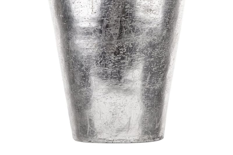 Lorca Vas 27 cm - Silver - Inredning - Vas
