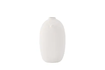 Madi Vas 17 cm - Offwhite - Inredning - Vas