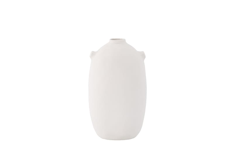 Madi Vas 17 cm - Offwhite - Inredning - Vas