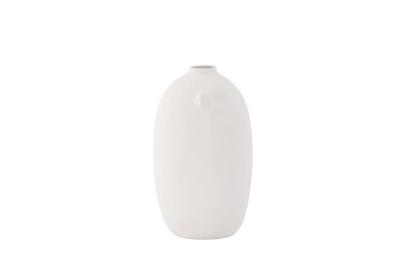 Madi Vas 17 cm - Offwhite - Inredning - Vas