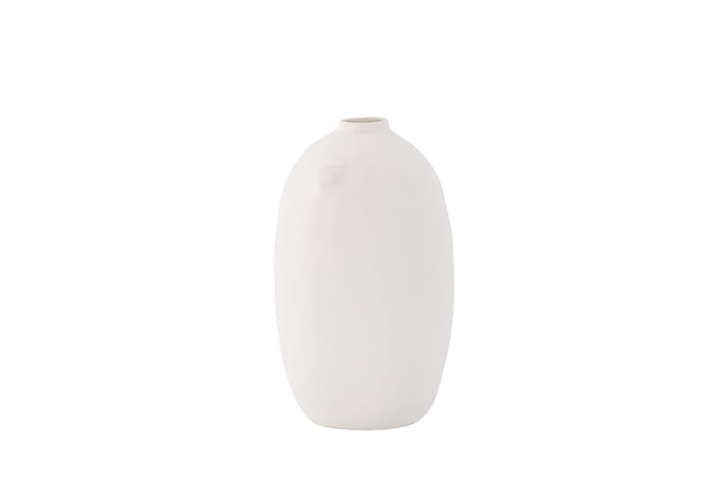 Madi Vas 17 cm - Offwhite - Inredning - Vas
