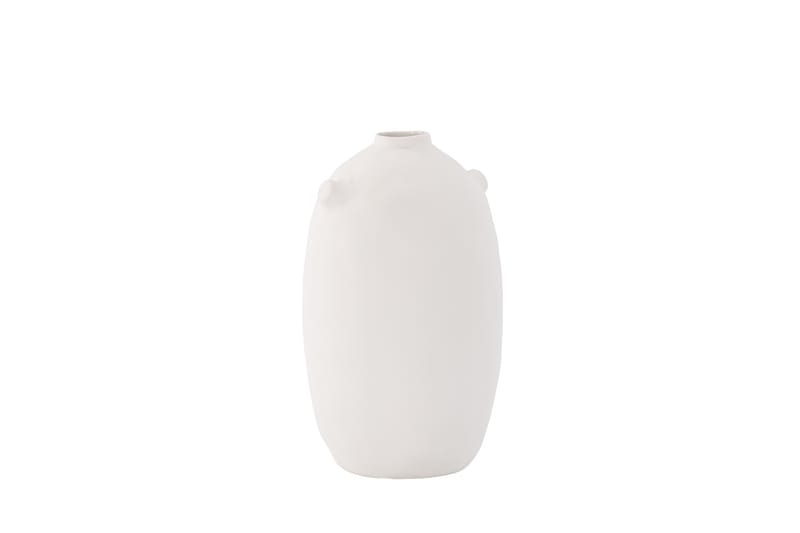Madi Vas 17 cm - Offwhite - Inredning - Vas