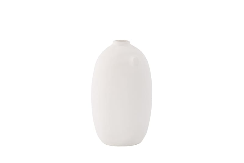 Madi Vas 17 cm - Offwhite - Inredning - Vas