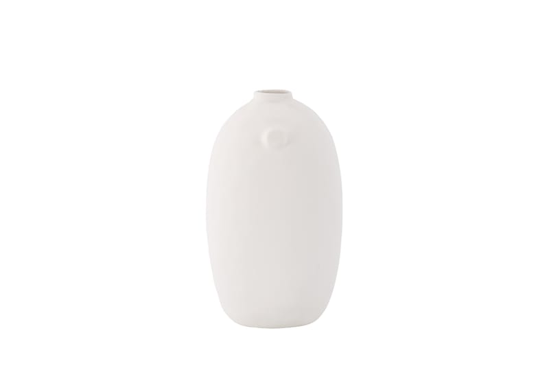 Madi Vas 17 cm - Offwhite - Inredning - Vas